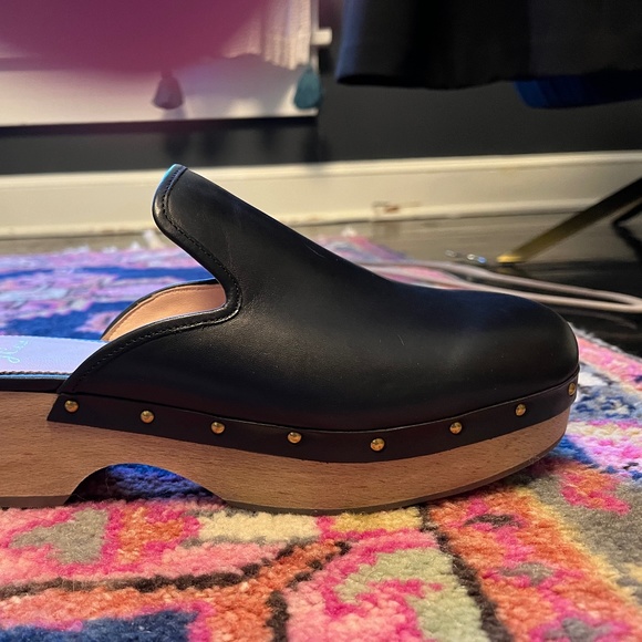 J. Crew Clogs~NWOT~perfect condition - Picture 5 of 8
